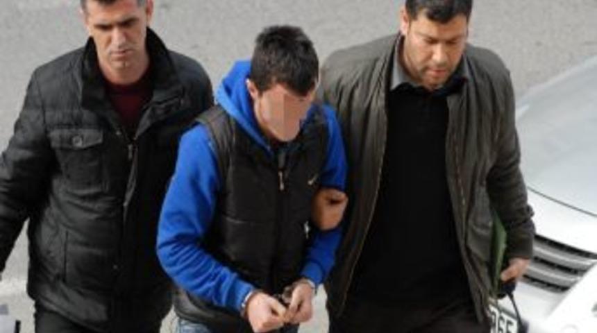 Sağlık Merkezini Soyan Hırsız Yakalandı