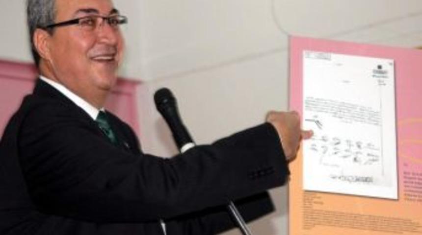 Başkan &Uuml;nver, İmam Hatip Lisesi &Ouml;ğrencileri İle Buluştu