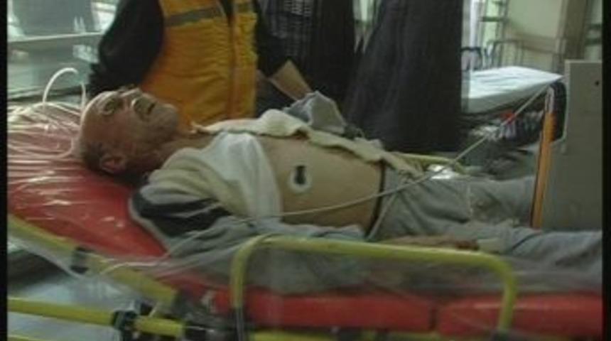 63 Yaşındaki Kadın Kocasını Bı&ccedil;akladı