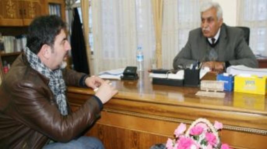 Silvan Belediye Başkanı Erdede'den &Ccedil;alışmalar Hakkında A&ccedil;ıklama