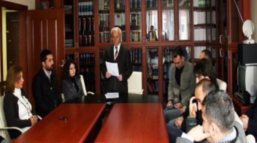 Tunceli Barosu'ndan Avukat G&ouml;zaltılarına Tepki