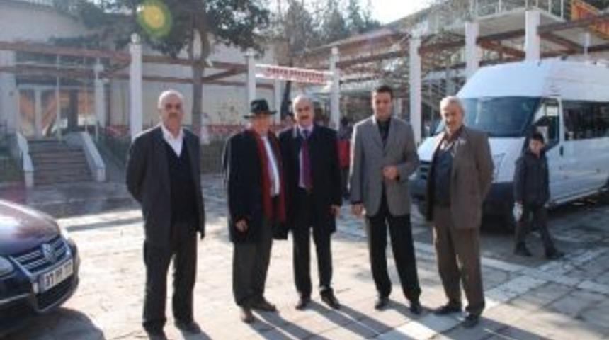 Kentsel D&ouml;n&uuml;ş&uuml;me İlk Adım
