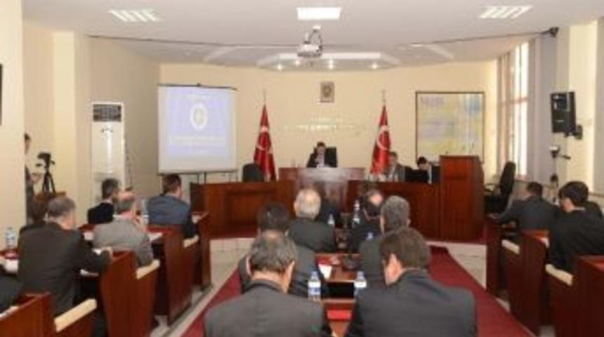 İl Koordinasyon Toplantısı Yapıldı