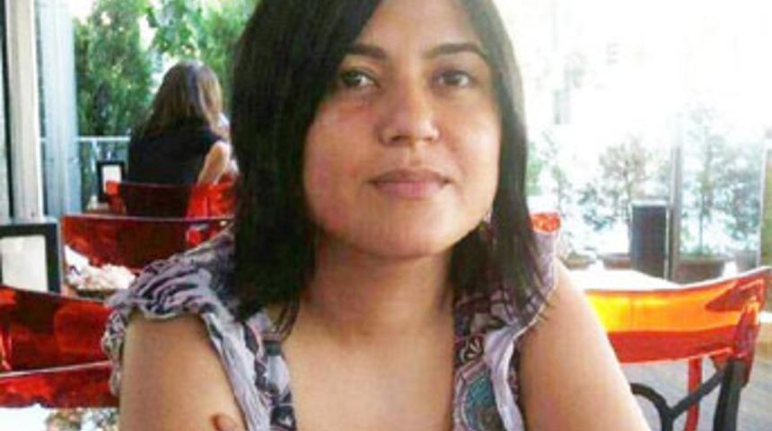 Mehtap Civelek &ouml;l&uuml;me b&ouml;yle gitti