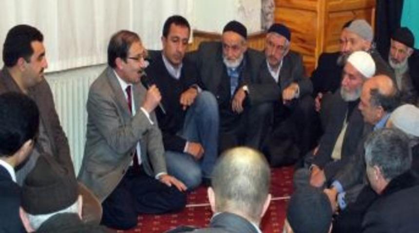 Başkan Bulutlar: Kaynaklarımızı Halkın Hizmetine Sunmalıyız