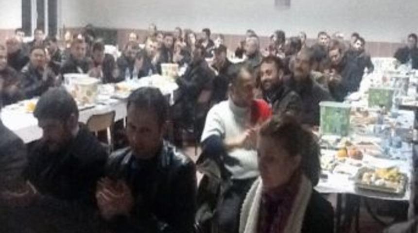 Yeni &Ccedil;eltek K&ouml;m&uuml;r İşletmesi Genel M&uuml;d&uuml;r&uuml; Osman Coşkun: