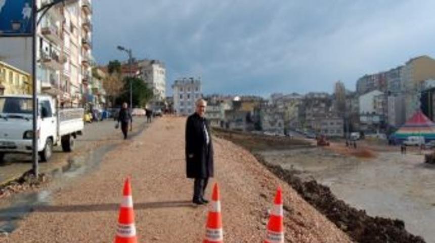 Başkan Pekel &Ccedil;alışmaları İnceledi