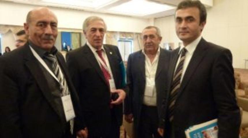 Ditab &Uuml;r&uuml;n Geliştirme Ve Pazarlama Zirvesinde Didim Temsil Etti