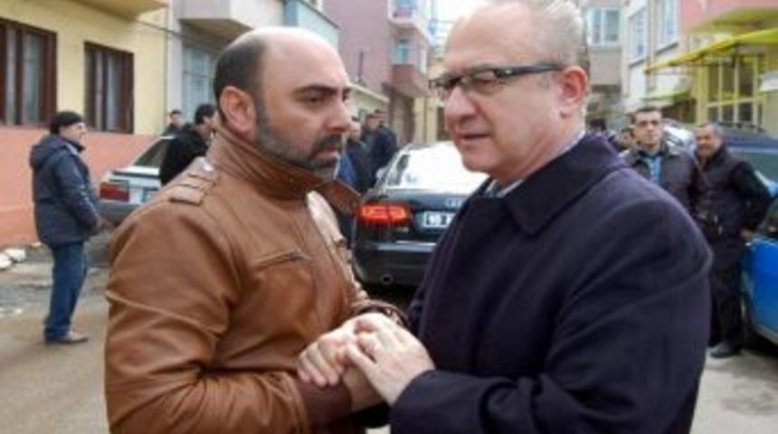 Trt Sanat&ccedil;ısı Şeref Altunbaş Toprağa Verildi