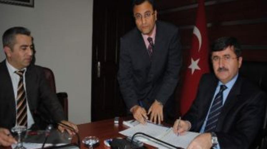 Amasya&rsquo;da 4 &Ouml;des Projesinin Finansmanına Onay