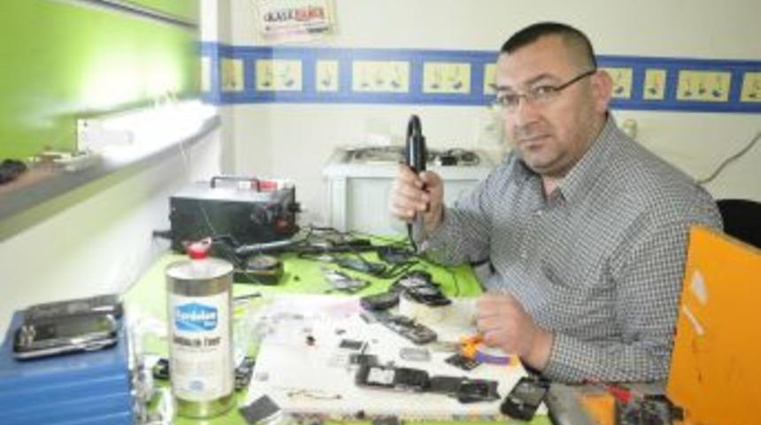 Eski telefonlarınızı atmayın