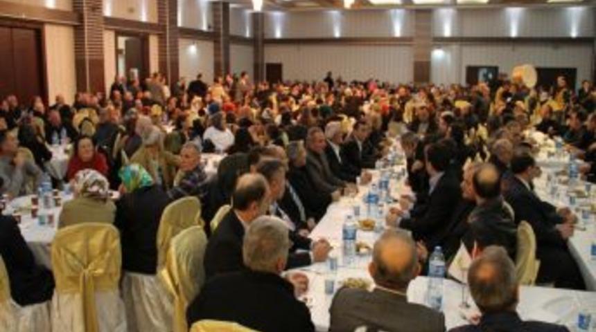 Kavaklılar Tirit Gecesinde Buluştu