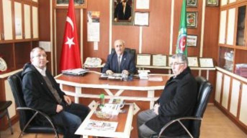 Aydoğan, Akdiken&rsquo;e İadeyi Ziyarette Bulundu