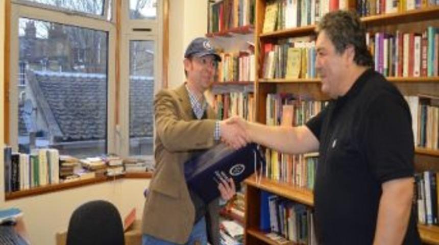 Oxford &Uuml;niversitesi&rsquo;nde Ar&uuml; Konuşuldu