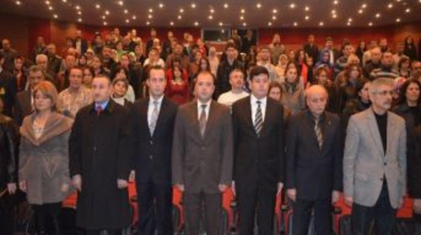 &Uuml;lk&uuml;c&uuml;ler &lsquo;uyanış&rsquo; Adlı Tiyatro Oyununda Buluştu