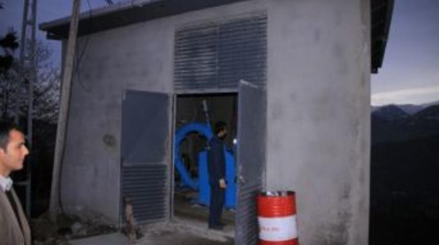 Rize Belediyesi Elektrik &Uuml;retecek