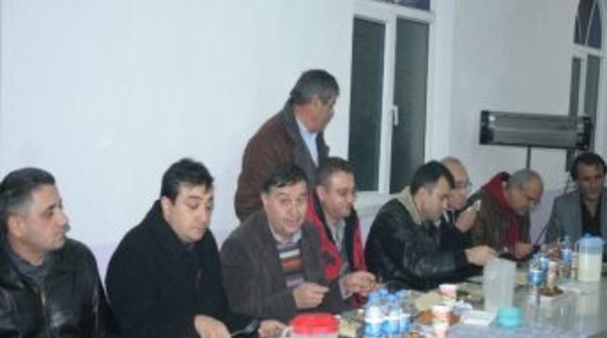 Havza&rsquo;da Tirit Gecesi