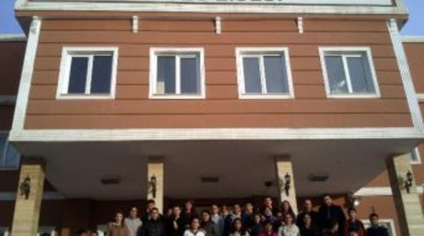 Mehmet&ccedil;ik Selen İlk&ouml;ğretim Okulu&rsquo;ndan Lise Gezisi