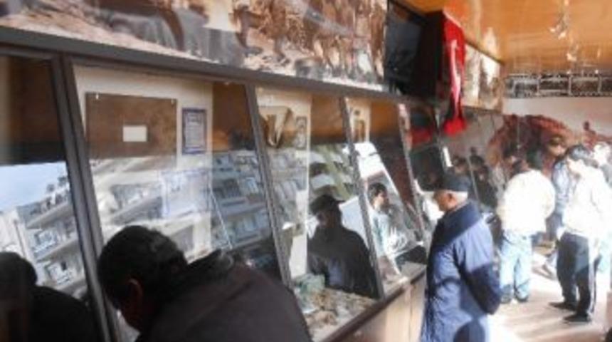 &Ccedil;anakkale Tırı S&ouml;ke&rsquo;de