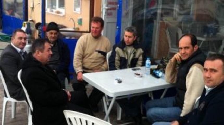 Ak Parti Balıkesir Milletvekili Ali Aydınlıoğlu: