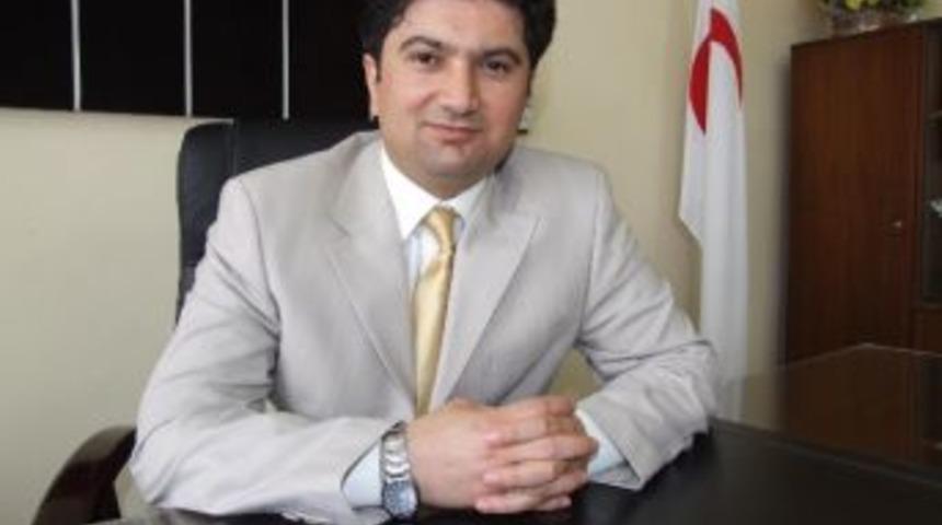 Yerk&ouml;y Devlet Hastanesi Başhekimi Dr. Sayit Usul: