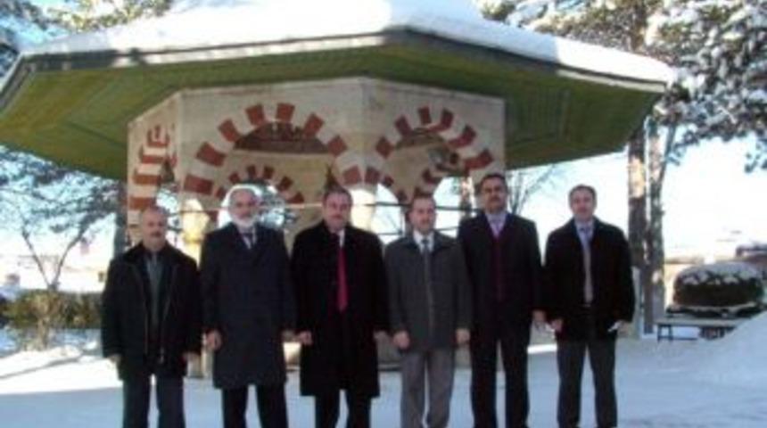 M&uuml;ft&uuml;l&uuml;k Heyeti Sabah Namazlarında Cemaatle Buluşuyor