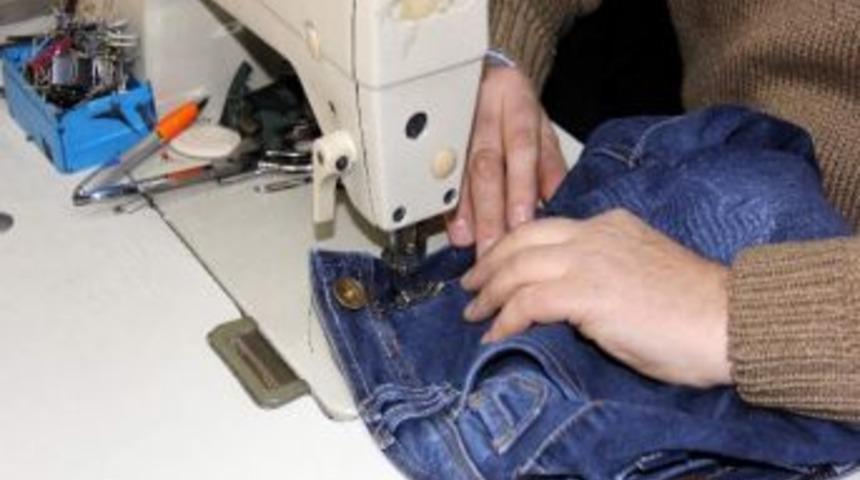 Terziciler Bir Kıvılcım Bekliyor