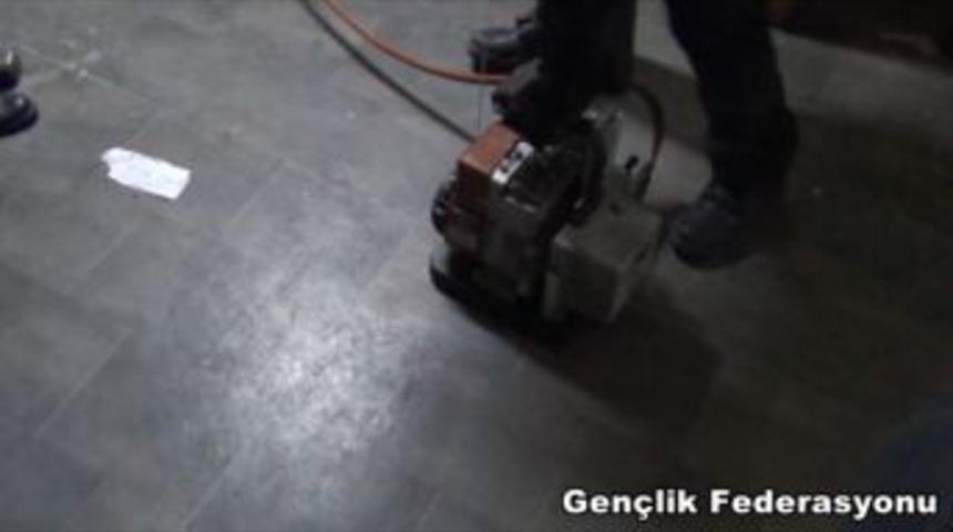 DHKP-C Operasyonu Polis Kamerasında