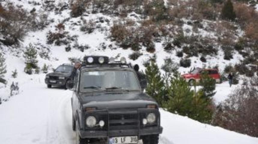 Doğa Sporcuları Milli Parkta