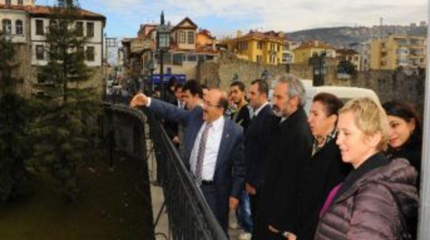 Trabzon&rsquo;un Kentsel D&ouml;n&uuml;ş&uuml;mleri D&uuml;nyaya Model Olacak