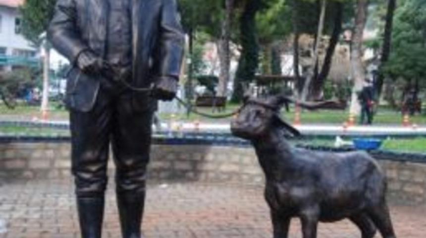 Muğla Sokaklarında Heykel Sayısı Artıyor