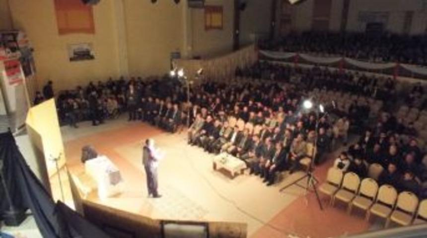 K&uuml;lkoder Ve Semerkand Temsilciliği '&ouml;z&uuml;r Dilerim' Sahneledi