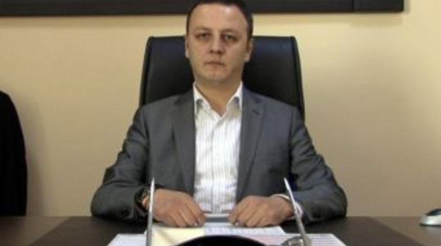 Kızılay Kan Merkezi M&uuml;d&uuml;r&uuml; Dr. Selim Alan&rsquo;dan Kan Bağışı &Ccedil;ağrısı