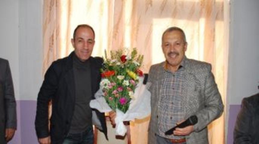 Başkan G&ouml;zen, Esnaflarla Bir Araya Geldi