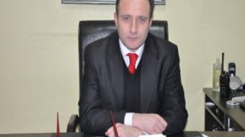 Yerk&ouml;y İl&ccedil;e Emniyet M&uuml;d&uuml;r&uuml; İbrahim Cibelek, Dolandırıcılara Karşı Halkı Uyardı