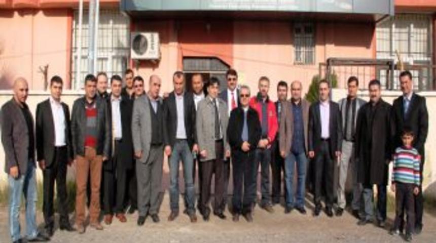 OGİAD Heyeti Kuzey Irak&rsquo;a Gitti