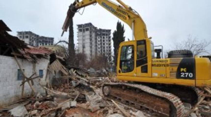 Şahinbeyde Modern Konutlaşma Hızlı Bir Şekilde Devam Ediyor