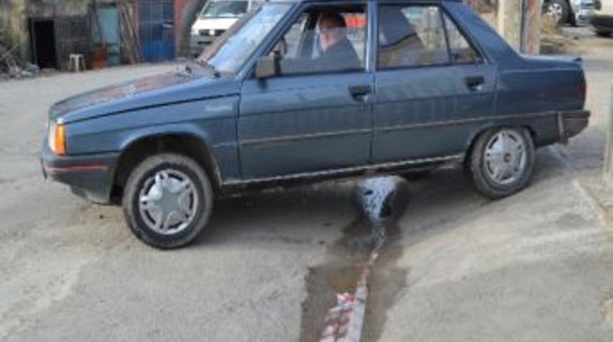 Sanayi Esnafından Su Kanalı Tepkisi