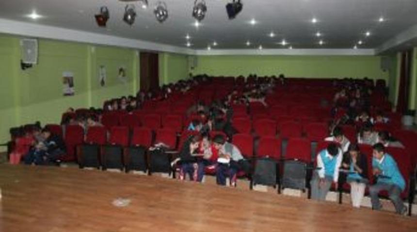 Ortaokullar Arası Bilgi Yarışması