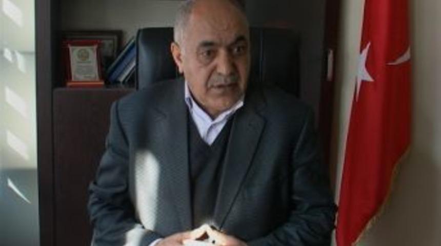 Malatya Fırıncılar Odası Başkanı Mehmet B&uuml;y&uuml;kel&ccedil;i: