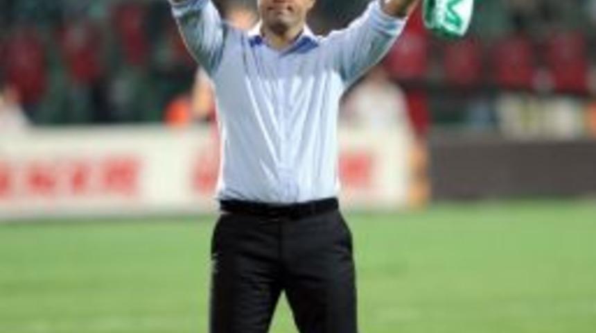 Bursaspor&rsquo;da Mutlu G&uuml;nler Yakın