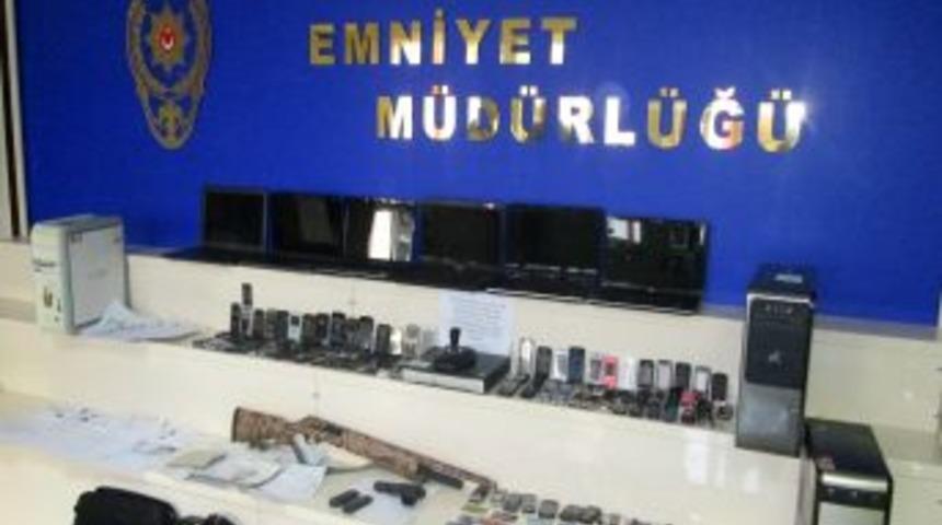 PKK Tehdidiyle Dolandırıcılık Yapan Su&ccedil; &Ouml;rg&uuml;t&uuml; &Ccedil;&ouml;kertildi