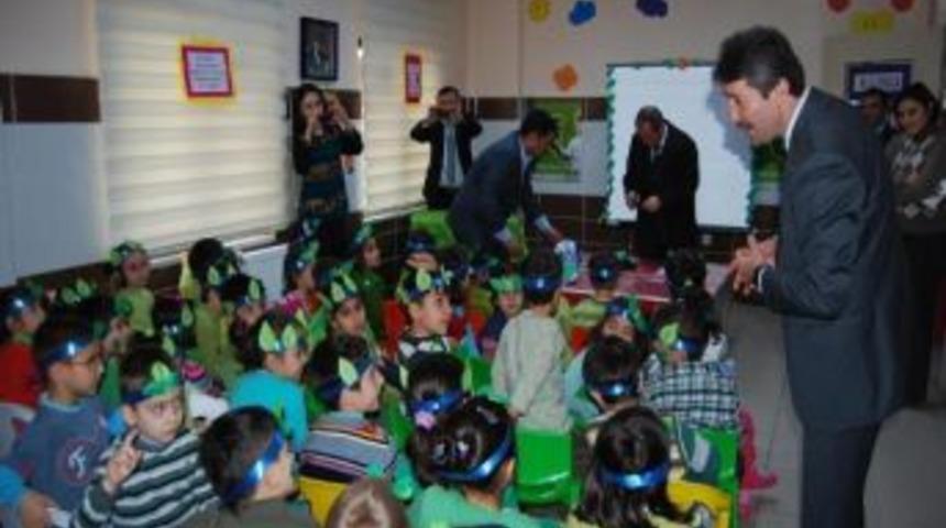 Tokat&rsquo;ta "tohumdan Fidana" Projesi