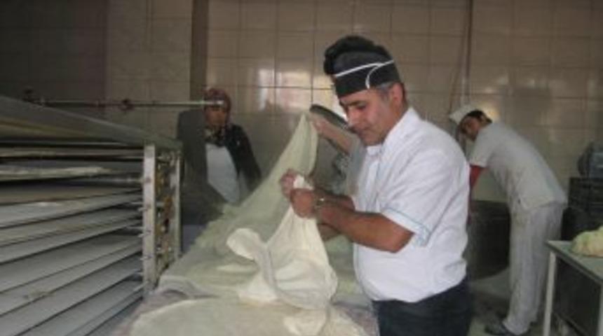 Yufkacı Şahin: Yufkalarımı Tanıtmak, Marka Yapmak Istiyorum