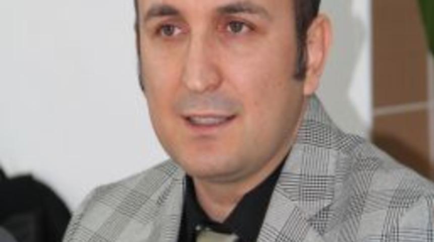 Rekt&ouml;r Orbay: Amasya &Uuml;niversitesi Projeleri Ile G&uuml;ndeme Gelecek