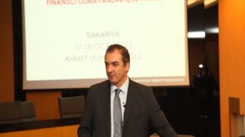 Satso&rsquo;da Finans Eğitimi Verildi