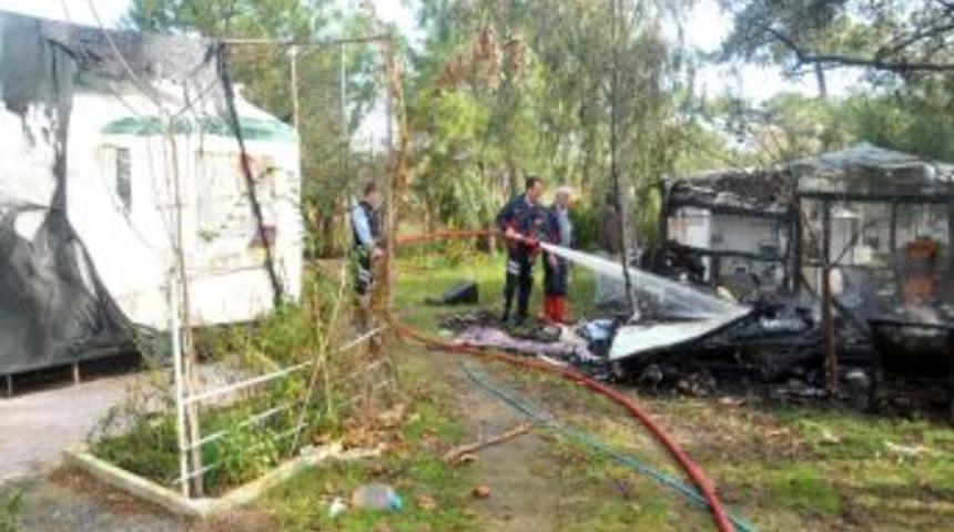 &Ccedil;adır K&uuml;l Oldu