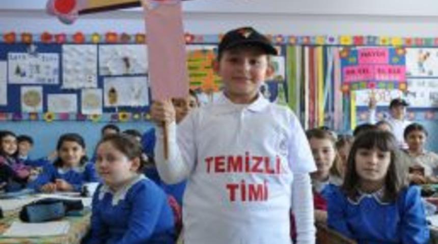 &lsquo;&Ccedil;evre Temizlik&rsquo; Timleri, G&ouml;rev Başında