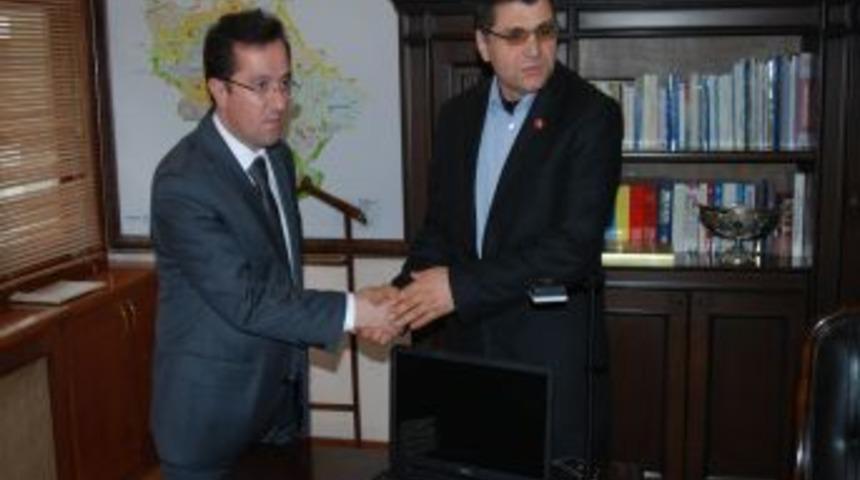 Gaziye &Ouml;zel Bilgisayar