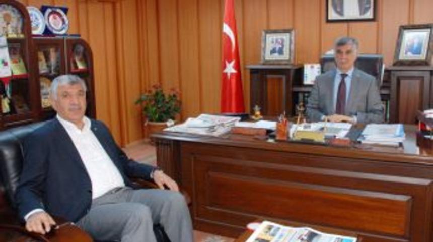 Uslu: OSM'nin Genişlemesi I&ccedil;in 800 D&ouml;n&uuml;ml&uuml;k Bir Yeri Hedefliyoruz